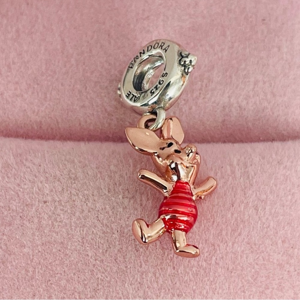 1pcs Pandora Harry Potter Star Wars Winnie The Pooh Charms - Picture 11 of 17